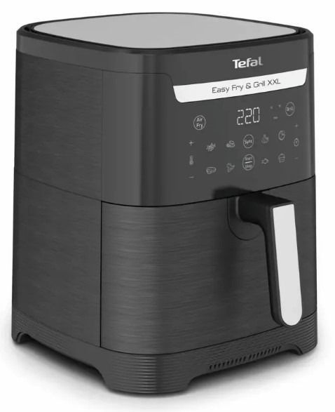Мультипечь (аэрофритюрница) Tefal Easy Fry & Grill XXL EY801815