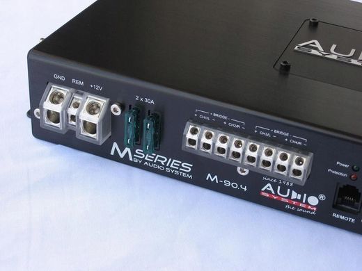 Автопідсилювач Audio System M904