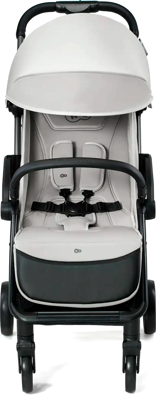 Прогулянкова коляска KinderKraft Apino Dove Grey (KSAPIN00GRY0000)