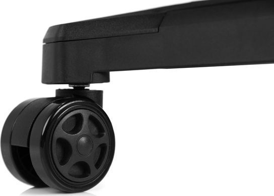 Комп'ютерне крісло для геймера Sense7 Sentinel Black/Grey