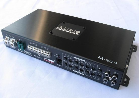 Автопідсилювач Audio System M904