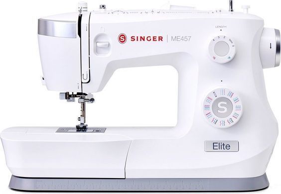 Швейна машинка електромеханічна Singer Elite ME457