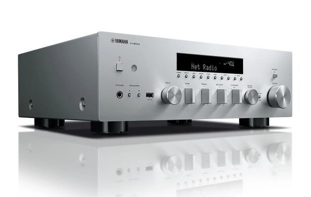 AV-ресивер Yamaha R-N600A Silver