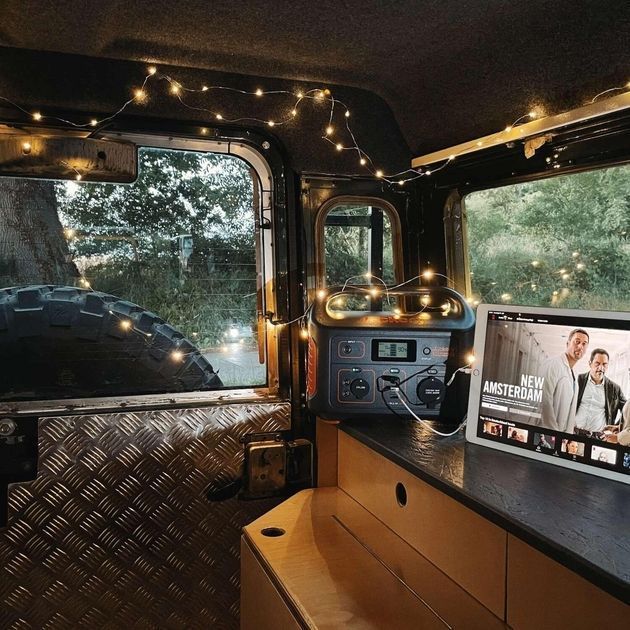 Зарядная станция Jackery Explorer 500EU (PB930975)