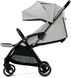 Прогулянкова коляска KinderKraft Apino Dove Grey (KSAPIN00GRY0000)