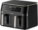 Мультипечь (аэрофритюрница) Dreame Tasti DZ30 Black (DREAME-DZ30-BK)