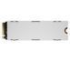 SSD накопитель Corsair MP600 PRO LPX 4 TB White (CSSD-F4000GBMP600PLPW)