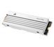 SSD накопитель Corsair MP600 PRO LPX 4 TB White (CSSD-F4000GBMP600PLPW)
