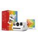 Фотокамера миттєвого друку Polaroid Go Gen 2 E-Box White (6282)