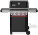 Гриль газовий стаціонарний Weber Spirit E 425 GBS Better Black