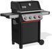 Гриль газовий стаціонарний Weber Spirit E 425 GBS Better Black