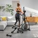 Орбитрек электромагнитный Hop-Sport HS-095CF Prizm Grey