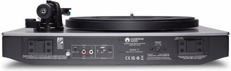 Програвач вінілових дисків Cambridge Audio ALVA ST