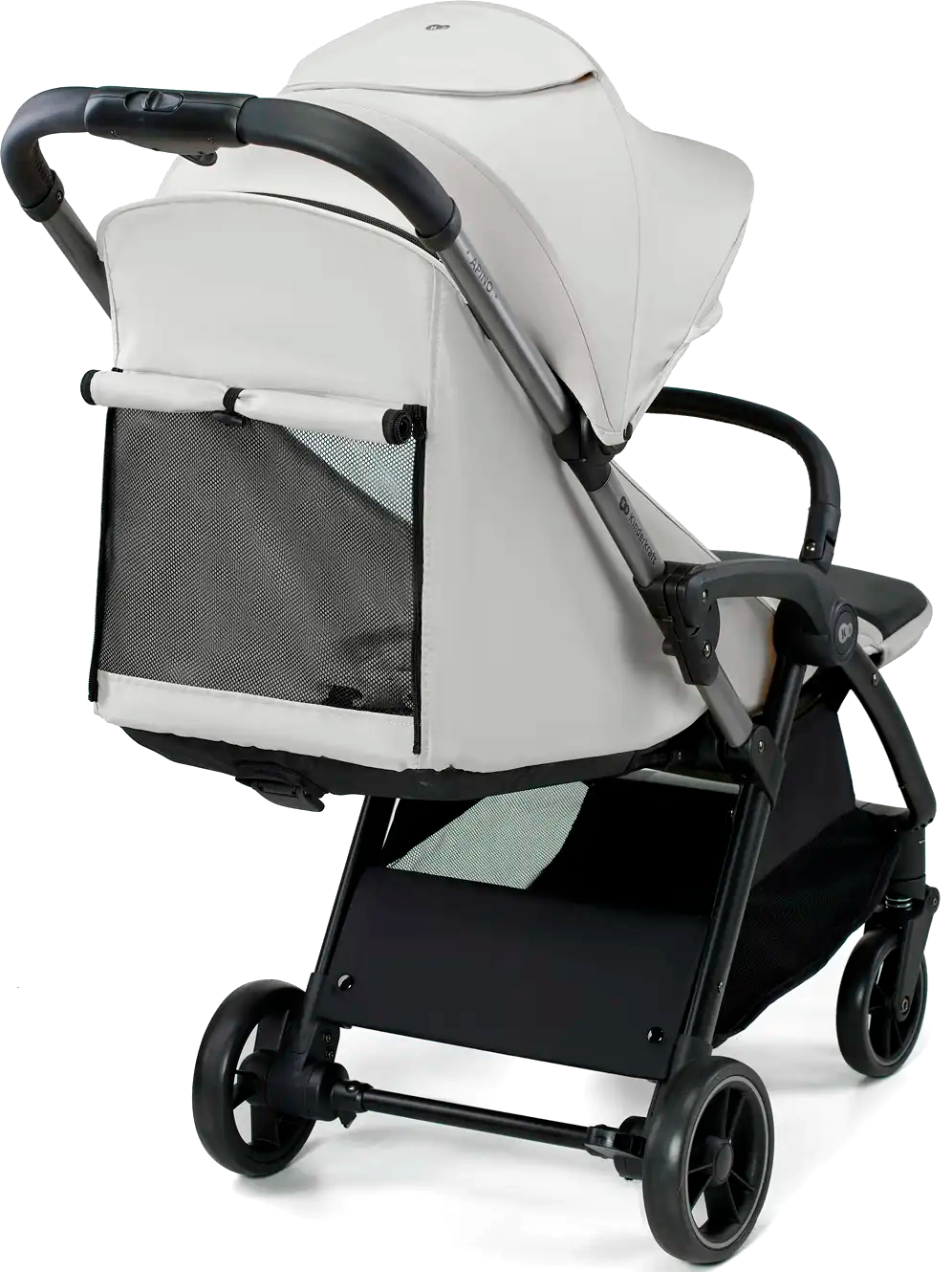 Прогулянкова коляска KinderKraft Apino Dove Grey (KSAPIN00GRY0000)