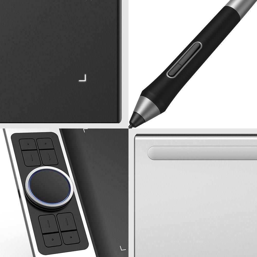 Графічний планшет XP-Pen Deco Pro S