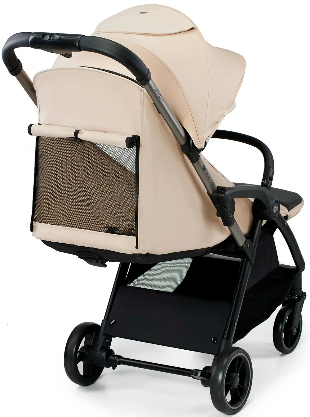 Прогулянкова коляска KinderKraft Apino Dune Beige (KSAPIN00BEG0000)