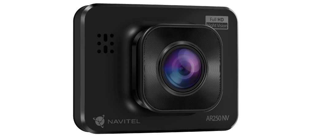 Автомобільний відеореєстратор Navitel AR250 NV