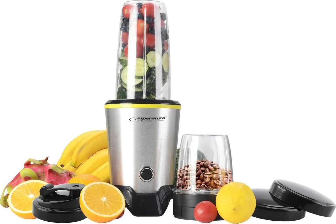 Фітнес-блендер Esperanza Nutri Master EKM028
