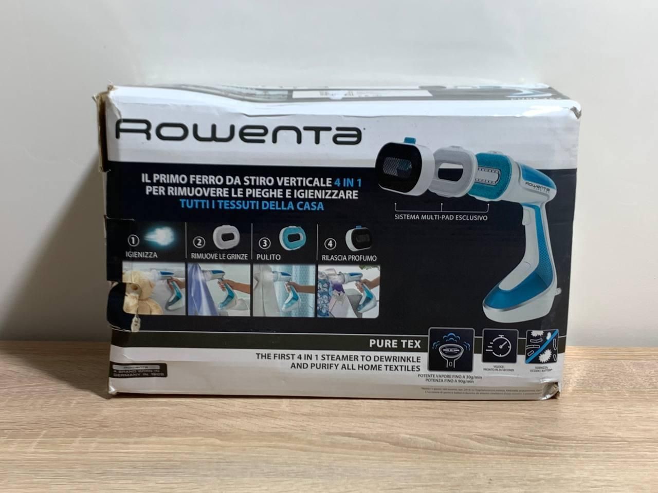 Відпарювач Rowenta DR9530