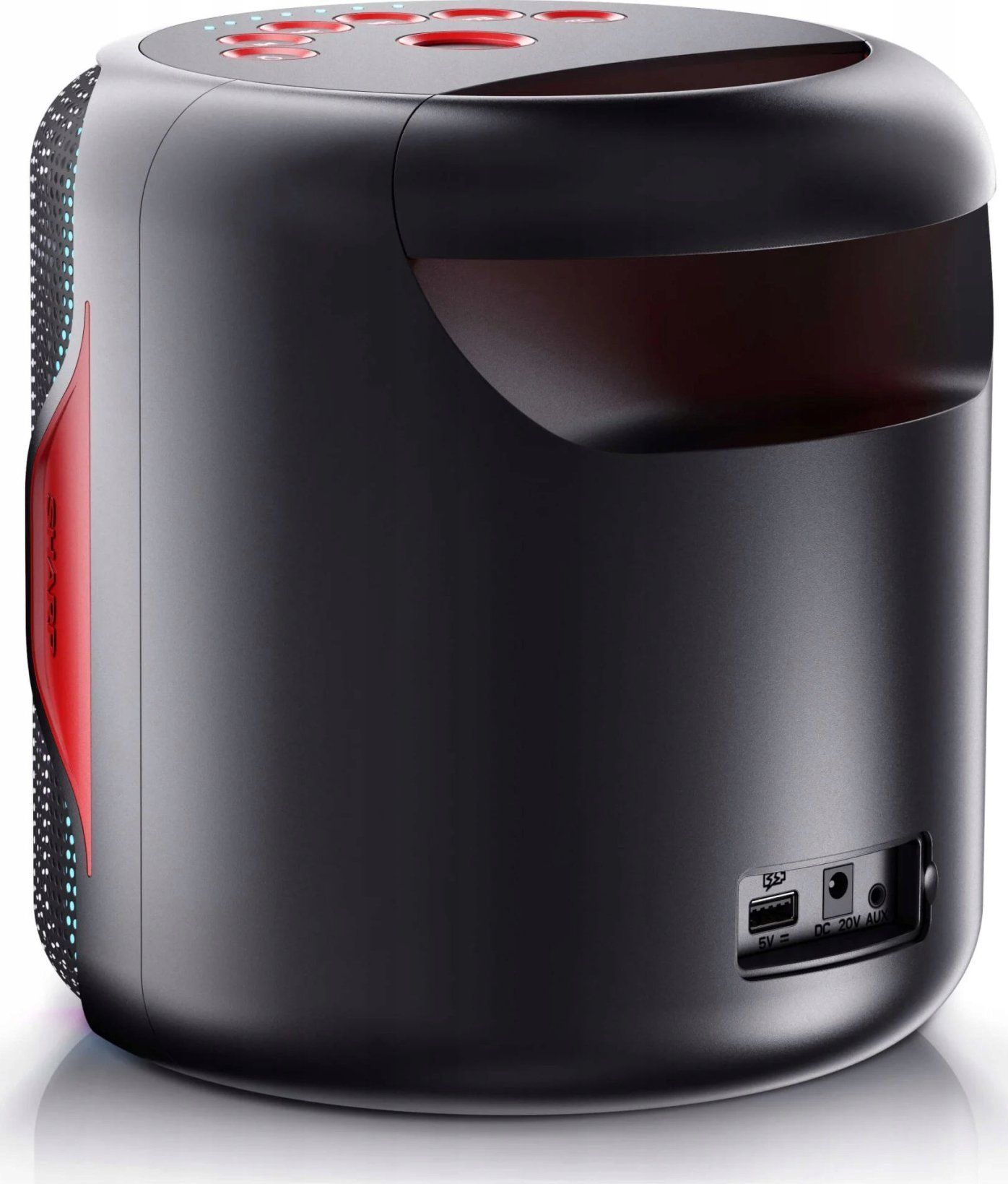 Портативная колонка Sharp PS-921 Black