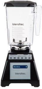 Блендер стаціонарний Blendtec Total Blender Classic Black (TH05PA01A-PLA1GP1D)