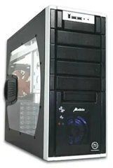Корпус Thermaltake Matrix VX Black (VD3000BWA)