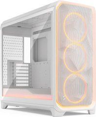 Корпус Fractal Design Meshify 3 XL Ambience Pro RGB TG White (FD-C-MES3X-05)