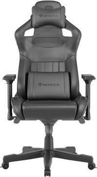 Комп'ютерне крісло для геймера Genesis Nitro 950 Black