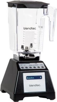 Блендер стаціонарний Blendtec Total Blender Classic Black (TH05PA01A-PLA1GP1D)