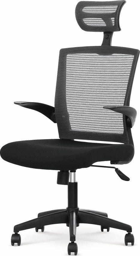 Фото - Комп'ютерне крісло Selsey Офісне крісло  Golfo Black 