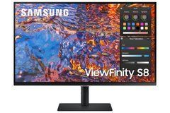 Монитор Samsung ViewFinity S80PB (LS32B800PXPXEN)
