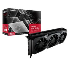 Відеокарта ASRock Radeon RX 7900 XT 20GB GDDR6 (RADEONRX7900XT20G)