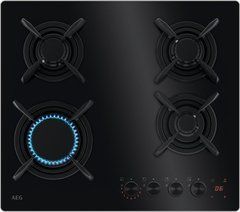 Газовая варочная поверхность AEG HKB64453NB