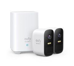 IP-камера відеоспостереження Eufy EufyCAM 2C (2+1)