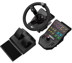 Комплект (руль, педали) Logitech G Saitek Farm Sim Controller (945-000007)