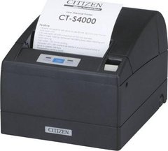 Принтер этикеток Citizen CT-S4000 (CTS4000RSEBKL)