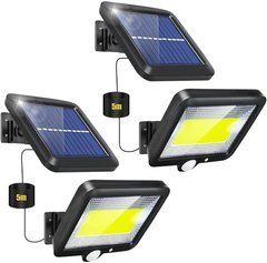Зовнішній сонячний LED-світильник LUCE SOLARE LED ESTERNO