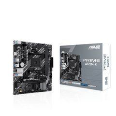 Материнская плата Asus Prime A520M-R