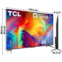 Телевізор TCL 65P735