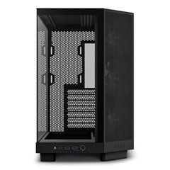 Корпус NZXT H6 FLOW RGB ALL Black (CC-H61FB-R1)