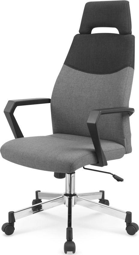 Фото - Комп'ютерне крісло Selsey Офісне крісло для персоналу  Fico Grey 