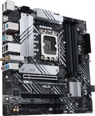 Материнська плата Asus Prime B660M-A WIFI D4