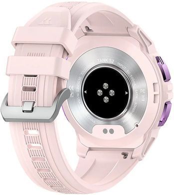 Смарт-часы Kospet Tank S2 Pink