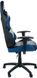 Комп'ютерне крісло для геймера Racer Corpocomfort Bx-3700 Blue