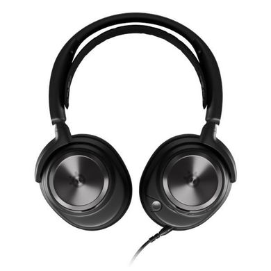 Навушники з мікрофоном SteelSeries Arctis Nova Pro Black (61527)