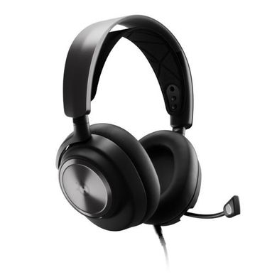Навушники з мікрофоном SteelSeries Arctis Nova Pro Black (61527)