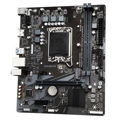 Материнская плата Gigabyte H610M K DDR4