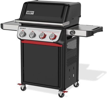 Гриль газовый мобильный Weber Spirit EP 425 GBS Best Black (1500953)