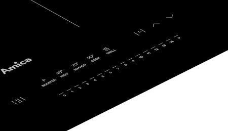 Варильна поверхня електрична Amica PIE6541PHTSUN 3.0