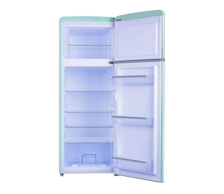 Холодильник з морозильною камерою Amica KGC15632T